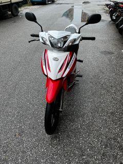 Used Modenas Ct 100 - Whatspp Details 014 665 8852 Tan