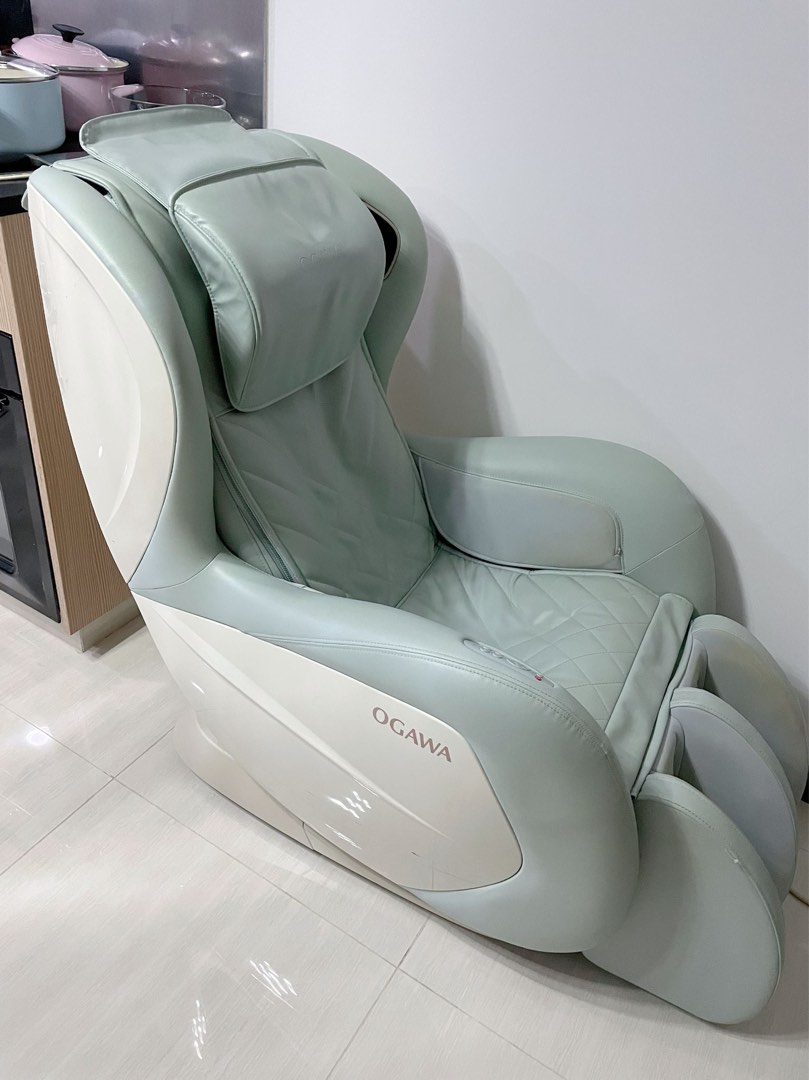 Ogawa massage chair new arrivals genix