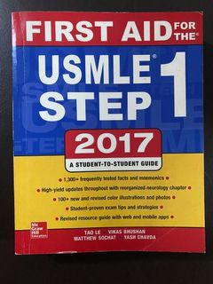 USMLE Step 1 2017