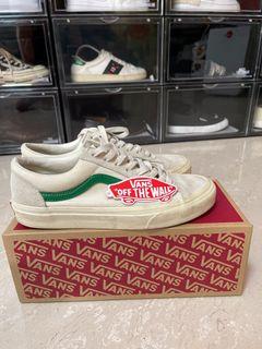 Vans Marshmallow US 8