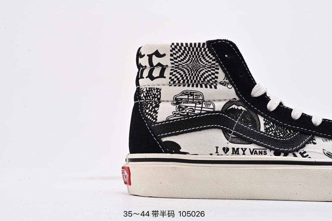 Vulcanized shoes vans outlet