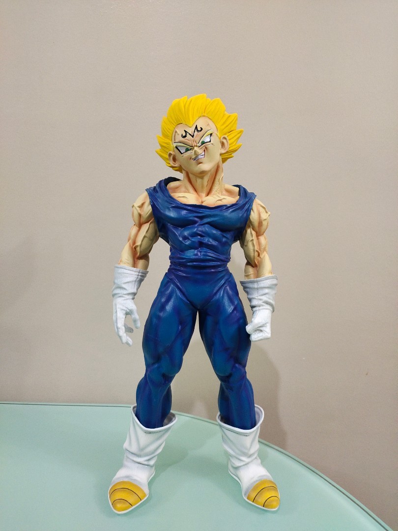 Vegeta Figure, Hobbies & Toys, Toys & Games on Carousell