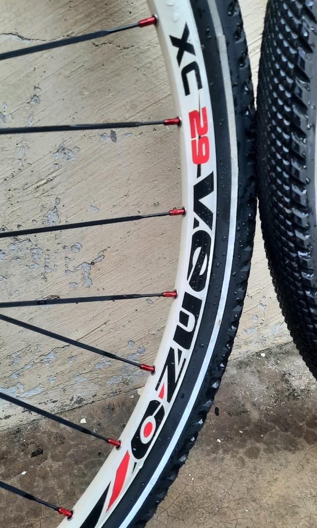 Venzo XC 29 Rim
