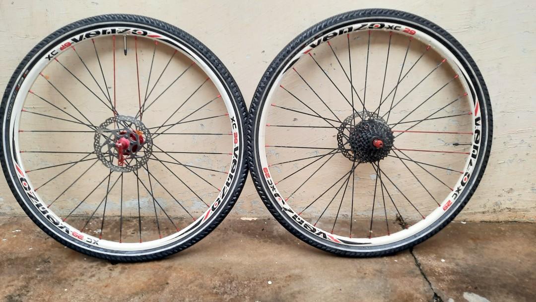 Venzo XC 29 Rim