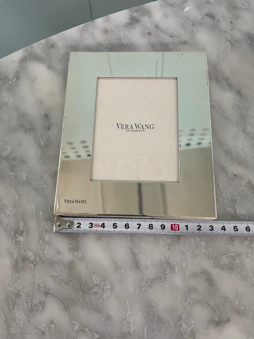 Vera Wang Photo Frames, 傢俬＆家居, 家居裝飾, 相架畫作 Carousell