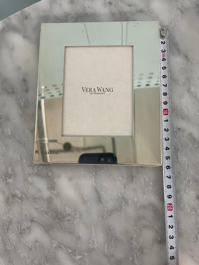 Vera Wang Photo Frames, 傢俬＆家居, 家居裝飾, 相架畫作 Carousell