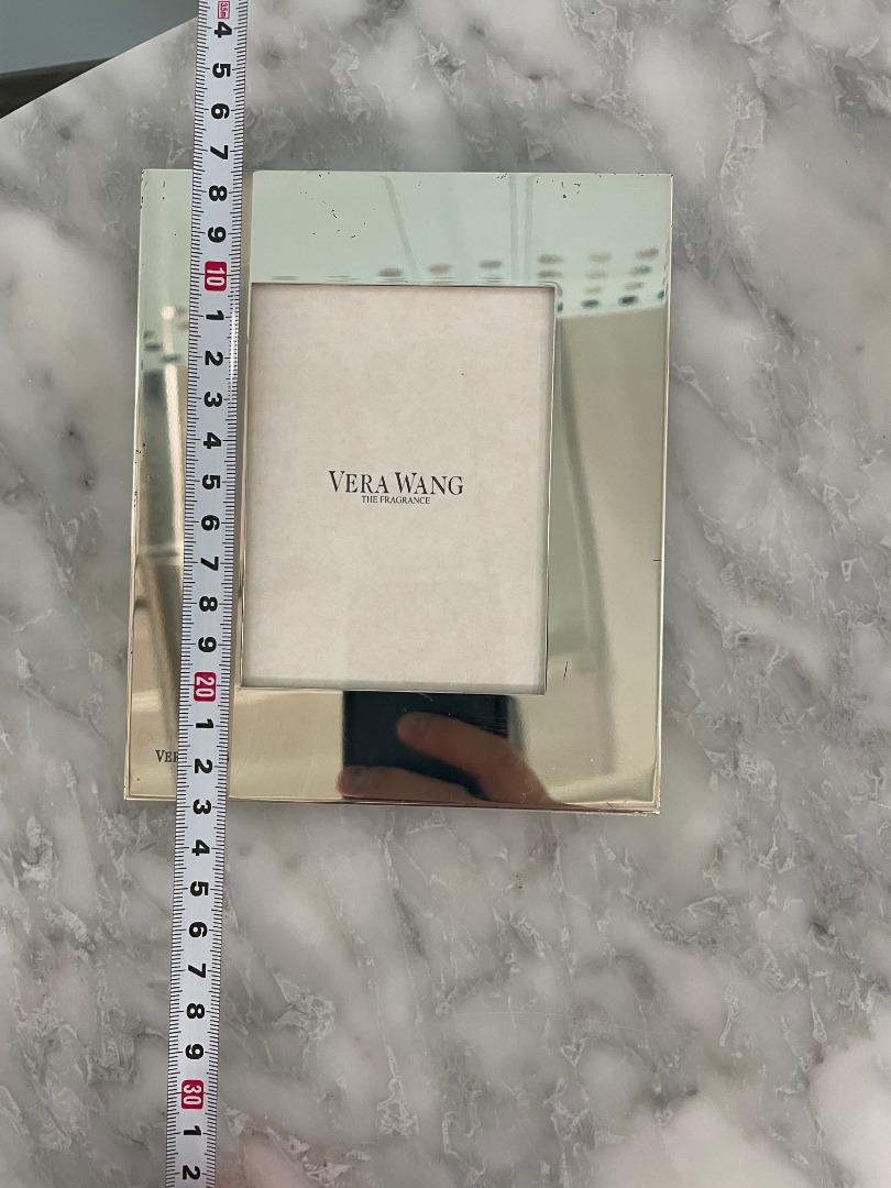 Vera Wang Photo Frames, 傢俬＆家居, 家居裝飾, 相架畫作 Carousell