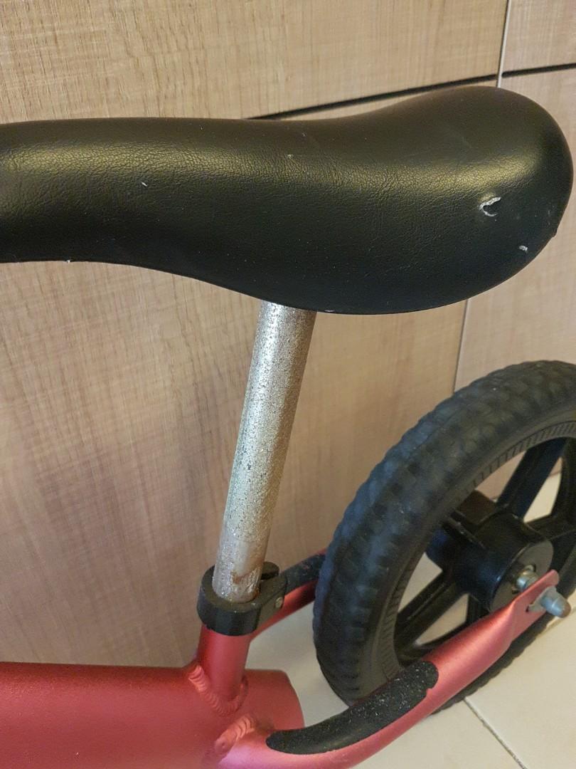 Verenti balance best sale bike