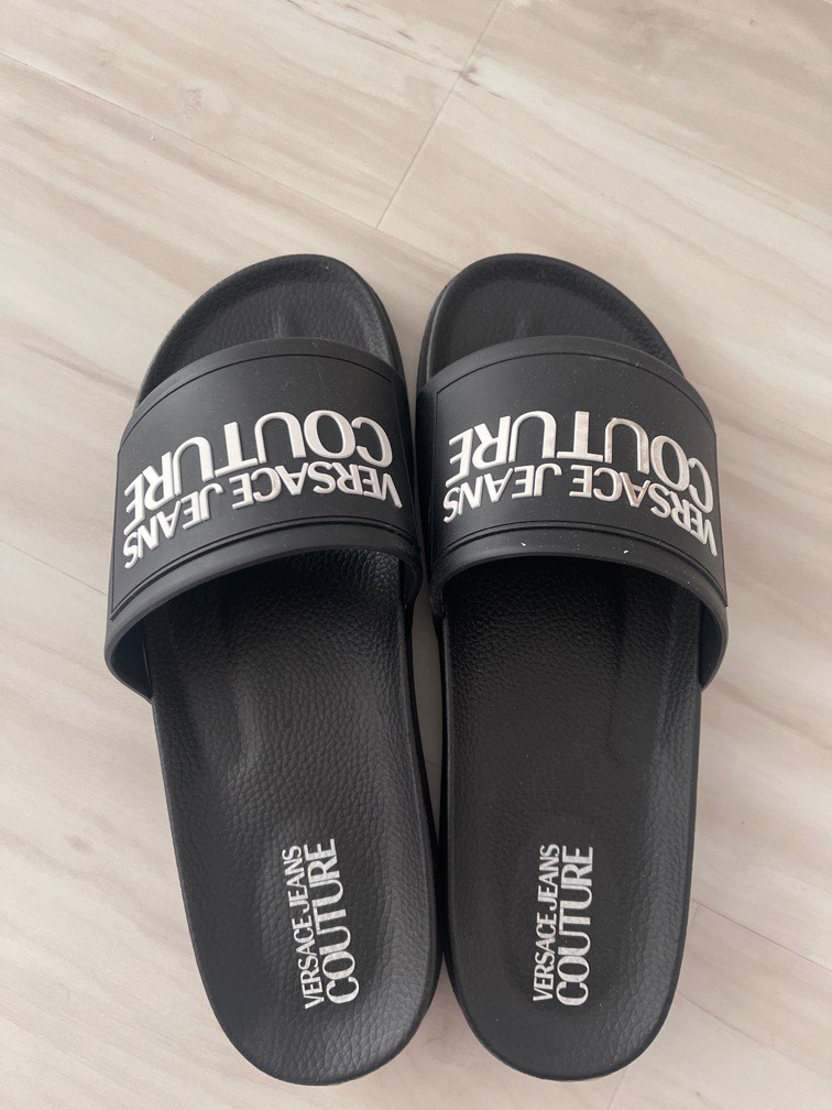 New versace sandals outlet
