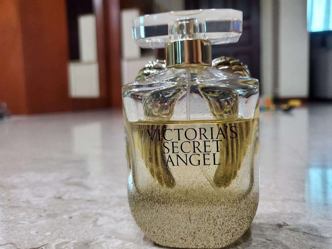 Victoria's Secret Angel Gold Perfume, Beauty & Personal Care, Fragrance ...