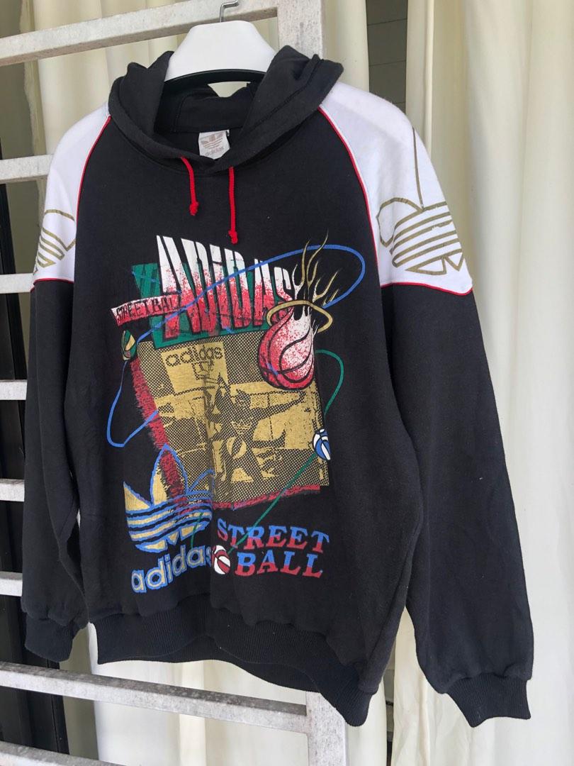 Adidas top street hoodie