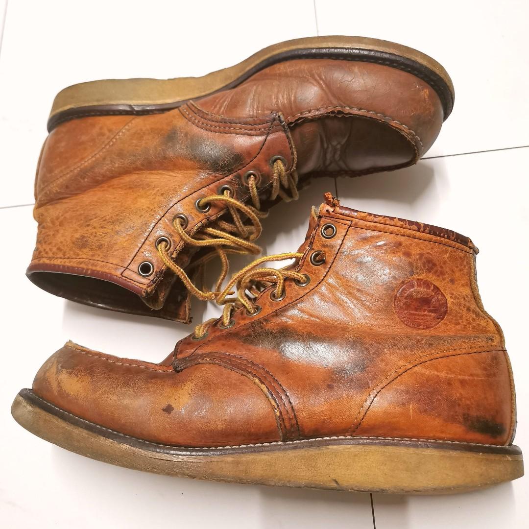 Red wing discount shoes red wing