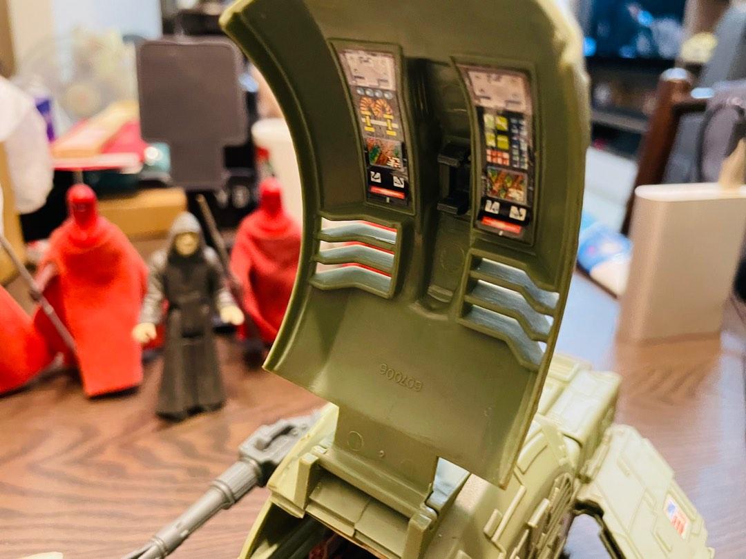 Star Wars Endor Forest Ranger Vehicle (#93610) .. | Köp på