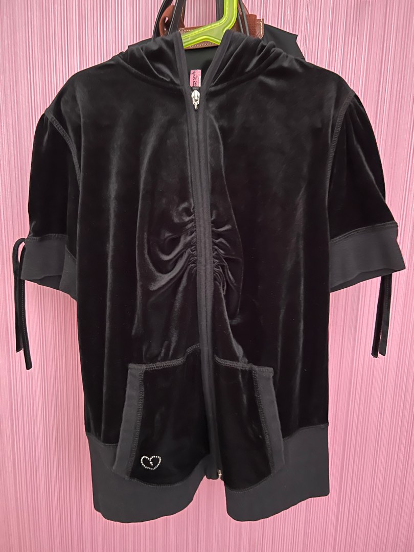 Vintage Victoria Secret Velvet sweats