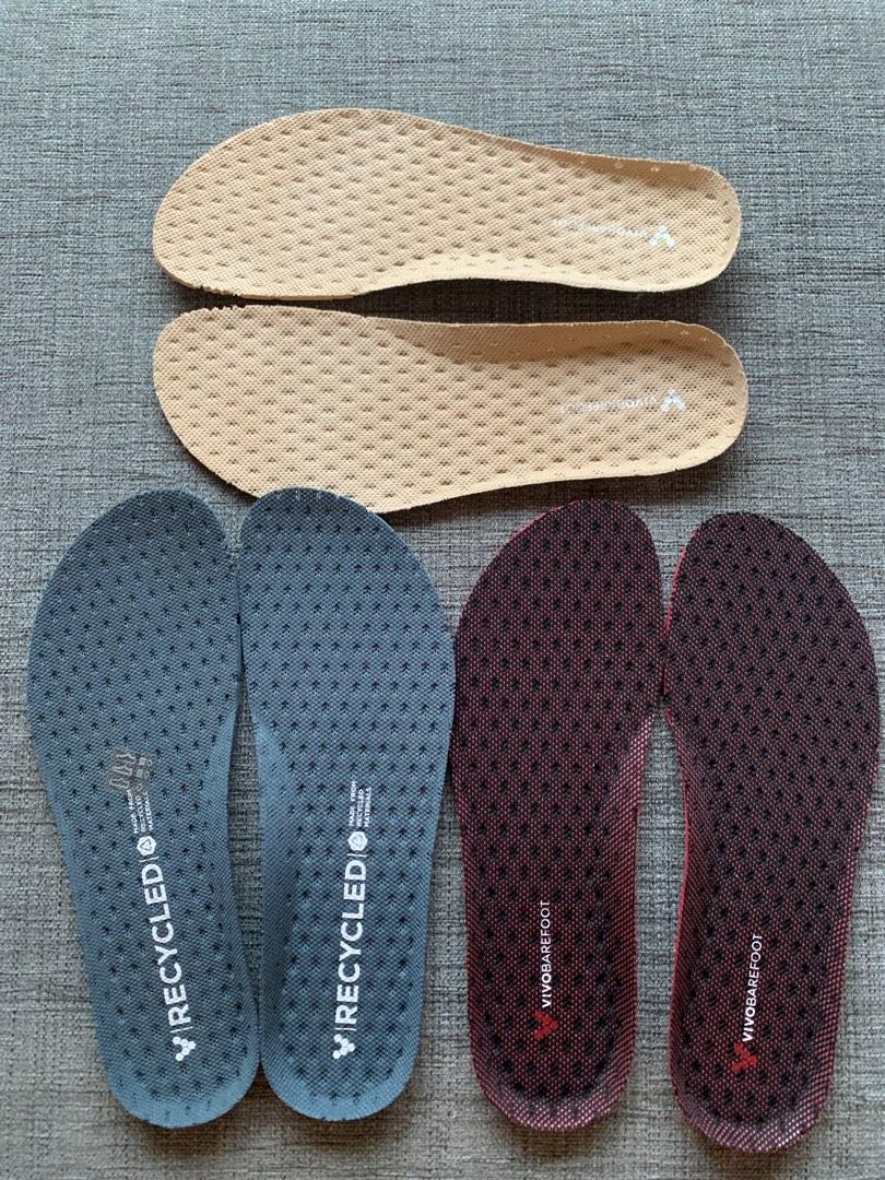Vivo cheap barefoot insoles