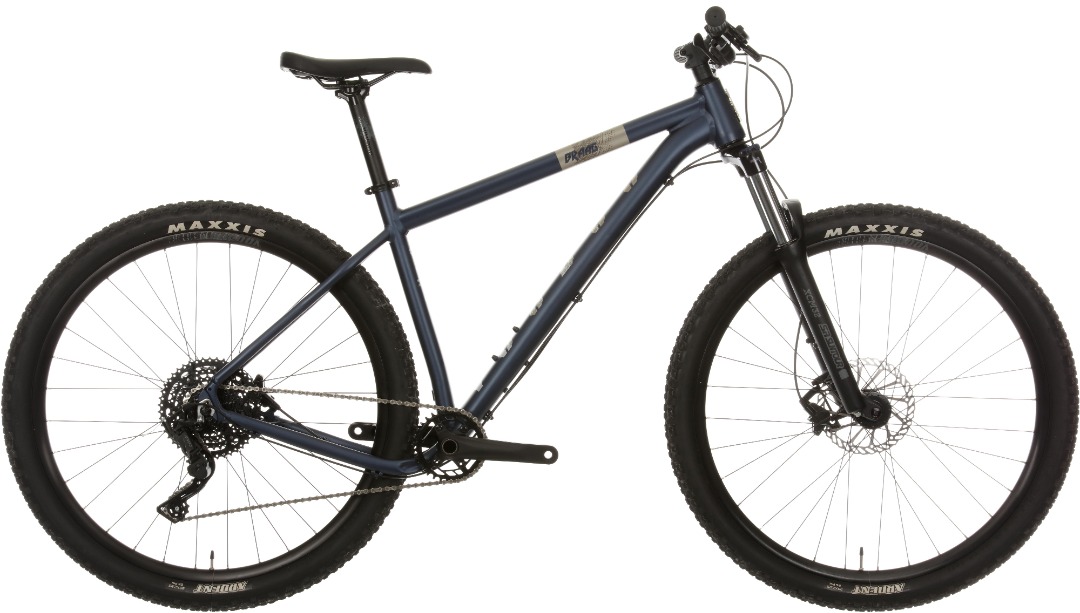 Voodoo jump bike green deals and white
