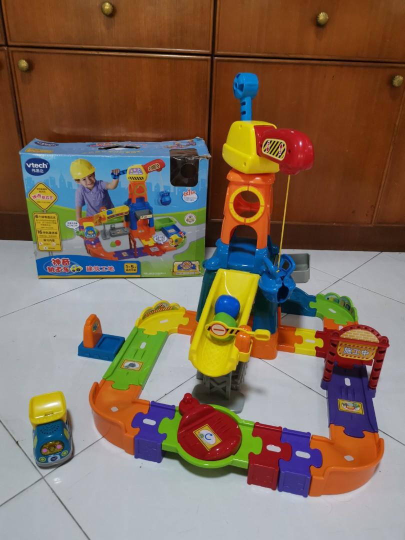 Go go smart hotsell car race track
