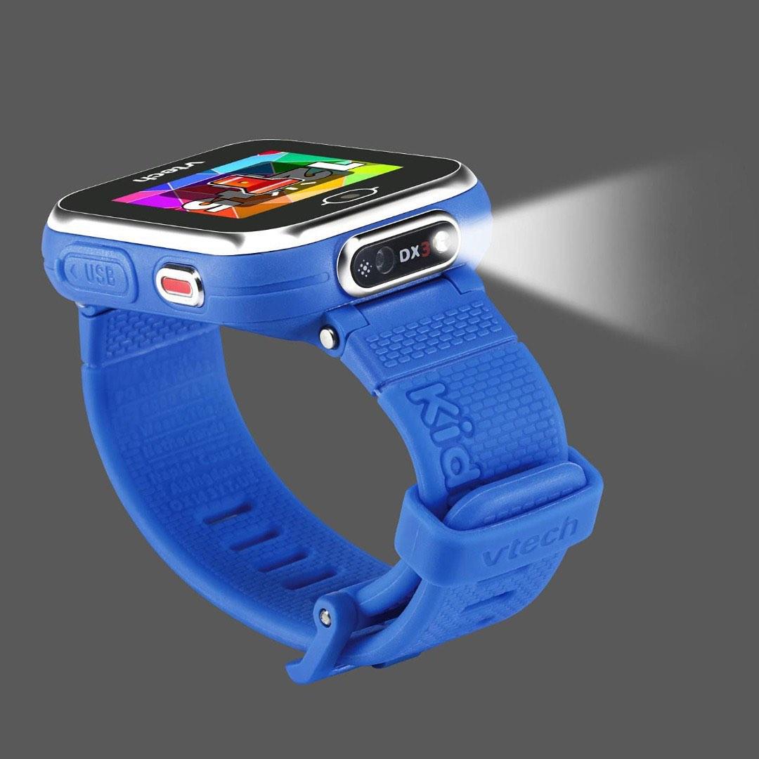 Vtech kidizoom smart watch dx blue outlet
