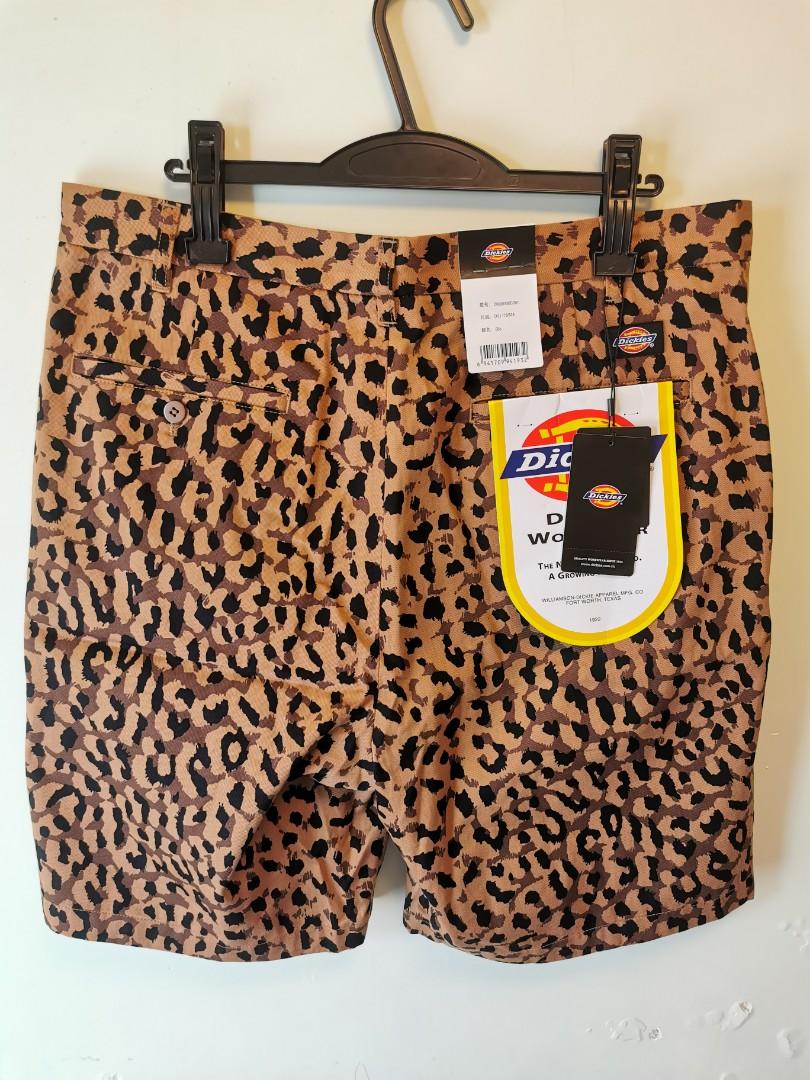 WACKO MARIA x Dickies, 男裝, 褲＆半截裙, 短褲- Carousell