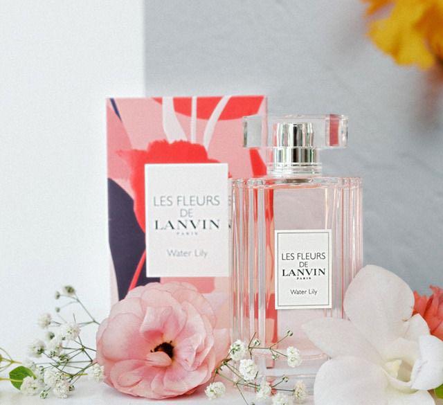 Water Lily 水色 睡蓮淡香水 90ml 美容 化妝品 健康及美容 香水 香體噴霧 Carousell