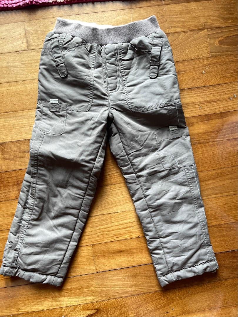 Waterproof Winter Pants for boys or girls 2 4 years old Babies Kids Babies Kids Fashion on Carousell