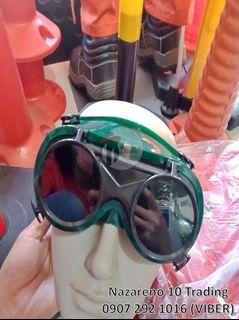 Welding goggles green supplier 8