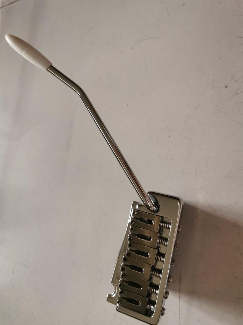 wilkinson wvp tremolo