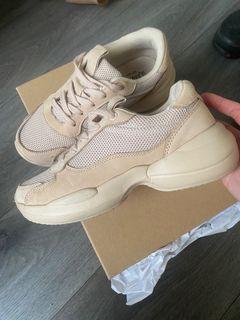 Wittner Orchid Blush Leather Shoes Size 37