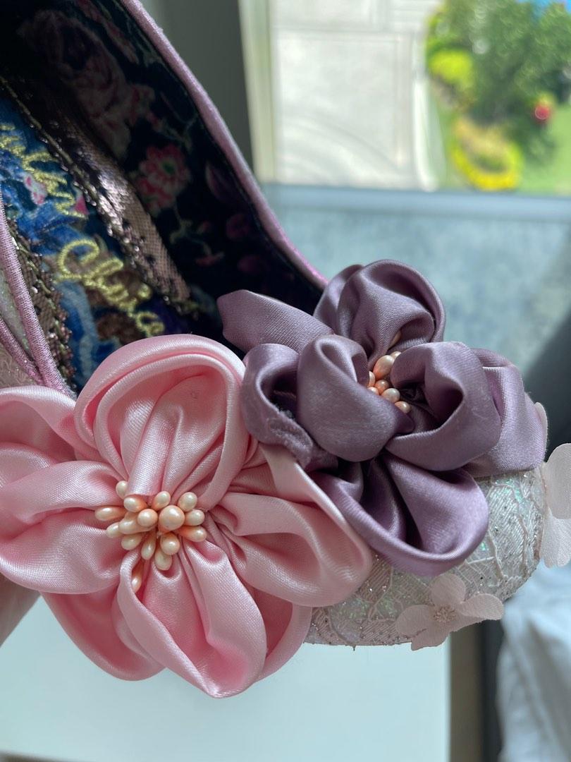Irregular choice peach melba hotsell