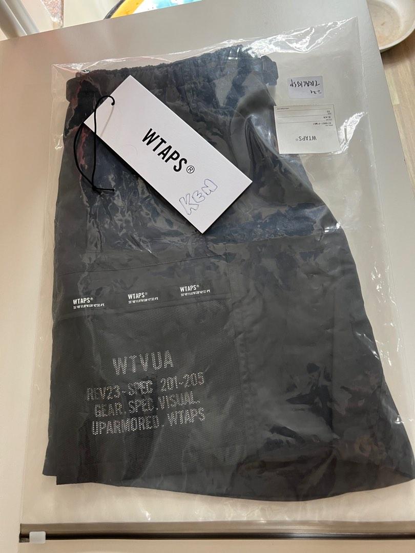 WTAPS TRACKS / SHORTS / NYLON. TUSSAH 22SS UTD SHORTS, 男裝, 褲 「スーパーデリバリー」 22SS WTAPS TRACKS SHORTS NYLON. TUSSAH ショートパンツ