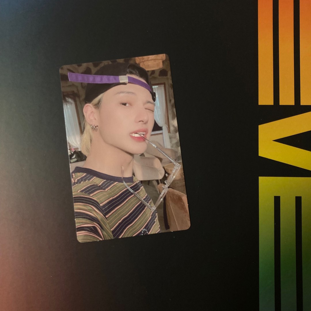 ATEEZ DEAR DIARY ウヨン トレカ ATEEZ DEAR DIARY トレカ ウヨン