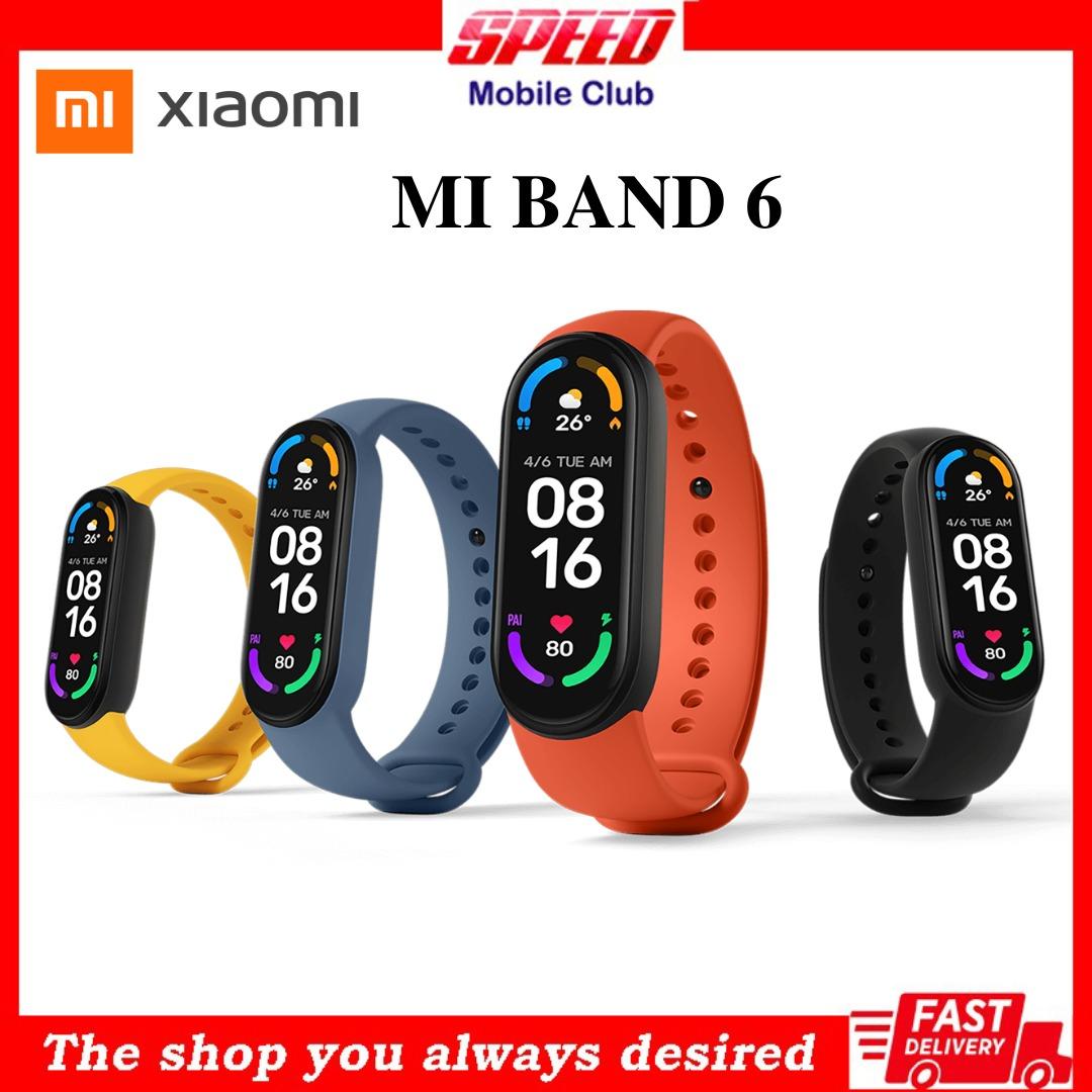 Mi band hr on sale