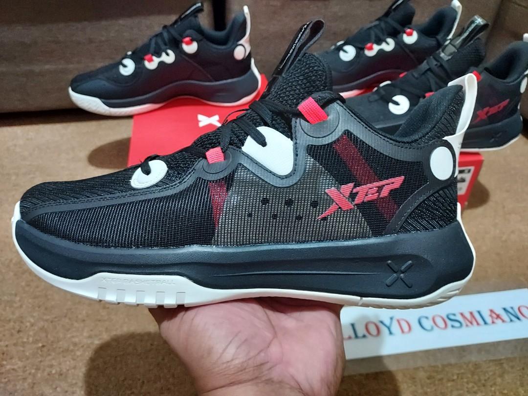 jeremy lin xtep shoes