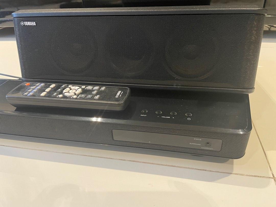 Yamaha Soundbar YSP-5100 (Gebraucht) in Dettighofen für CHF 90 – nur