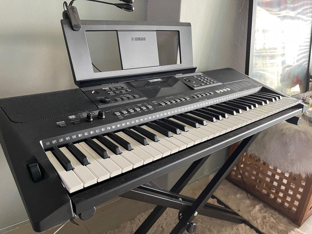 Yamaha Keyboard For Sale, Hobbies & Toys, Music & Media, Musical