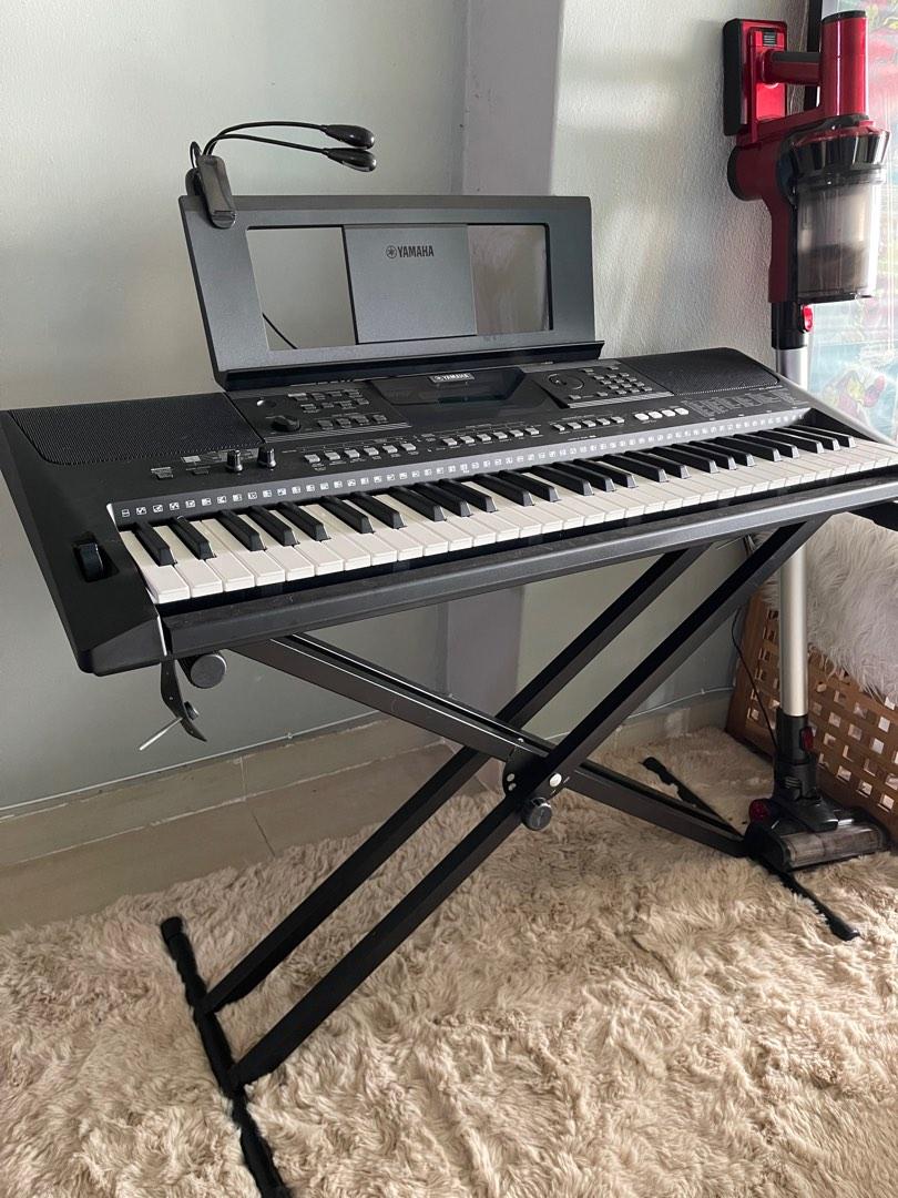 Yamaha Keyboard For Sale, Hobbies & Toys, Music & Media, Musical