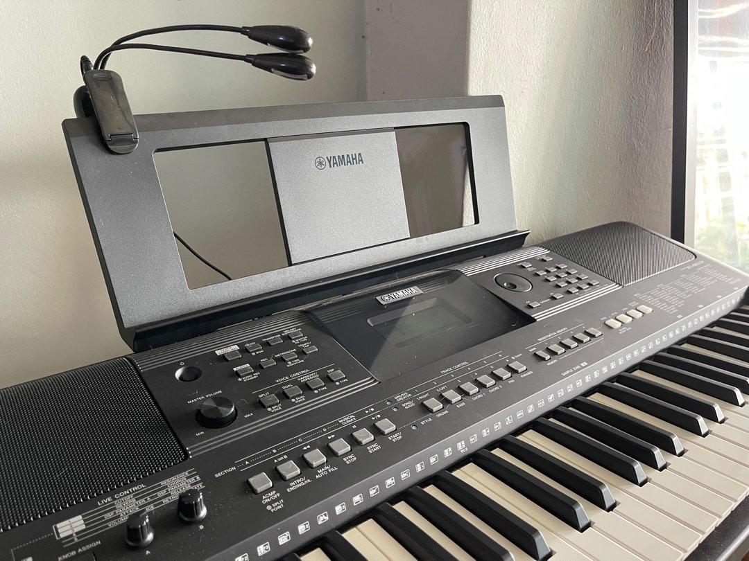 Second hand yamaha keyboard for new arrivals sale