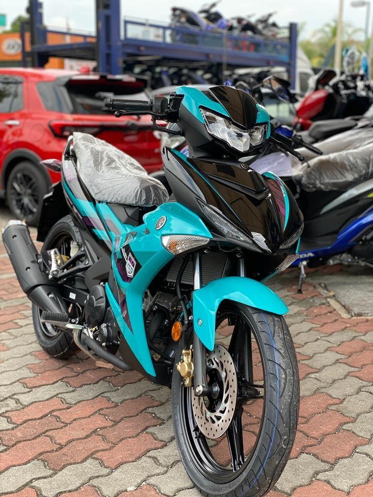 yamaha y15 v3 2020