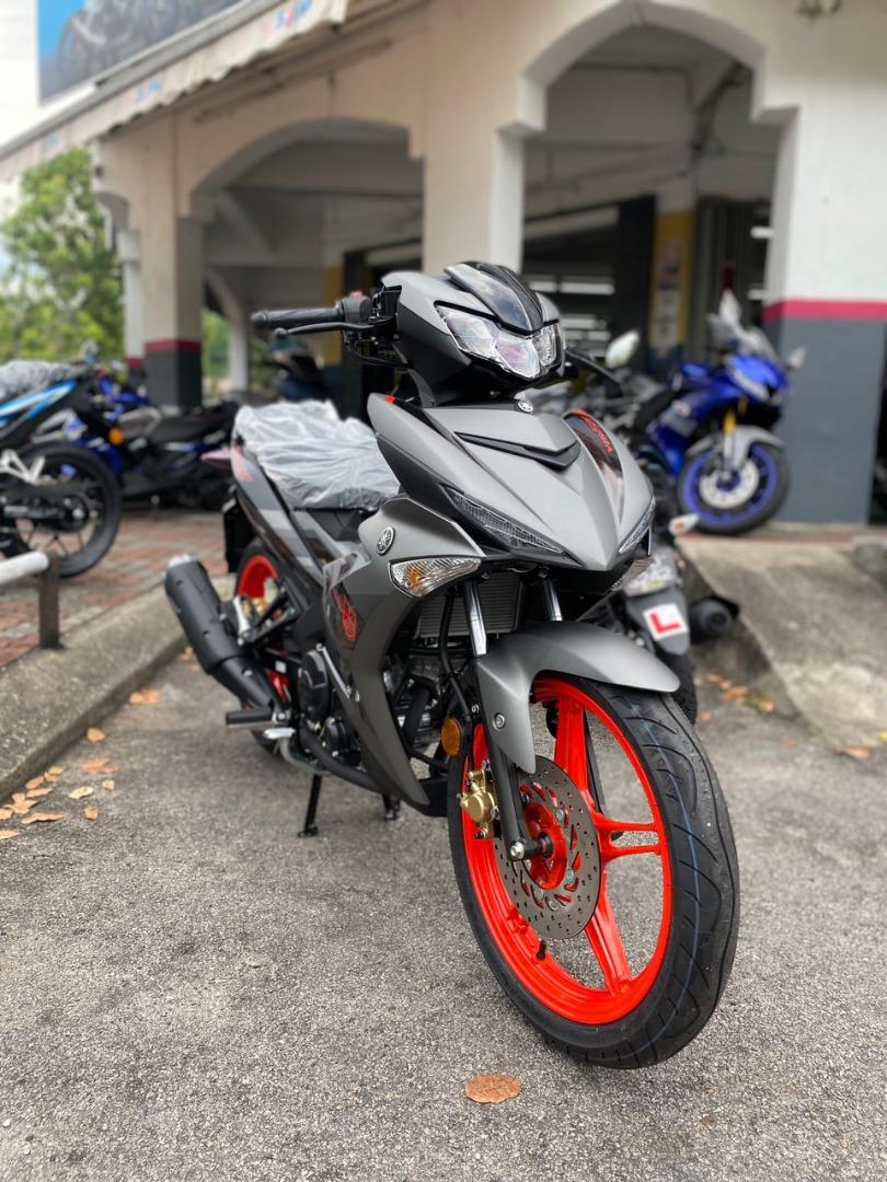 yamaha y15 v3 2020