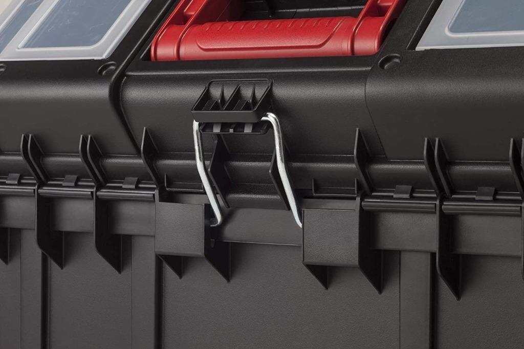 [YBR] Keter USA Classic Tool Box 19" Plastic Portable Organizer Tool