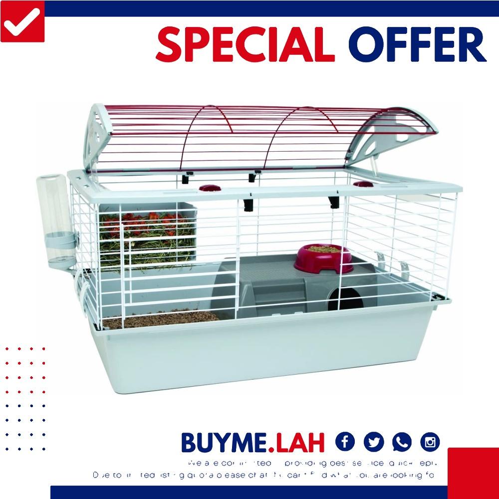 Cage Cochon D'inde Living World Deluxe Habitat Pet Supplies