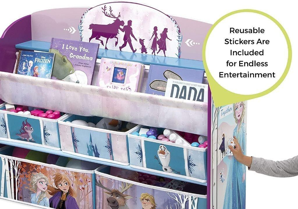 [YBR] (nav) Disney Frozen II Elsa Anna Delta Children Kids Child Deluxe ...