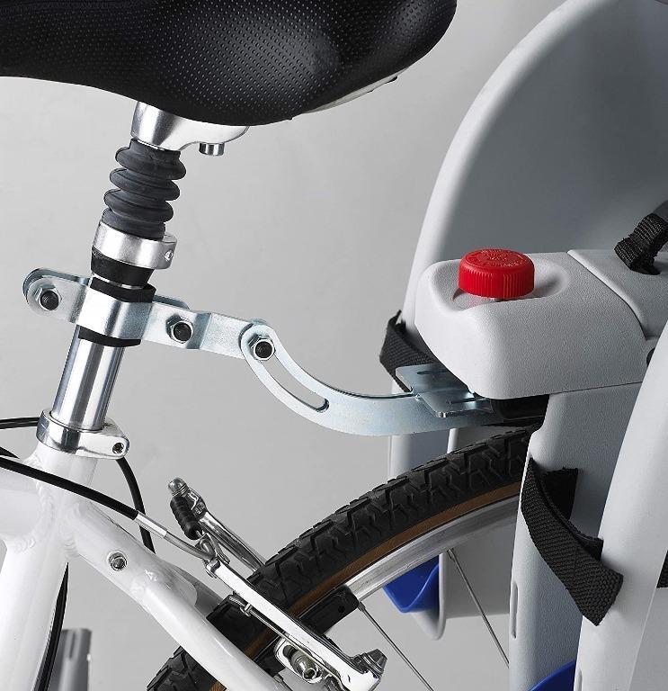 [YBR] Schwinn Deluxe Bicycle Mounted Child Carrier/Bike Seat For