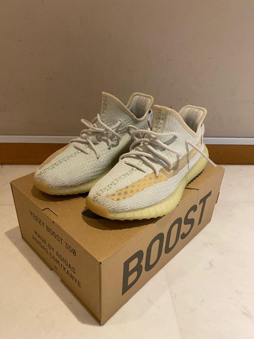 Adidas yeezy hyperspace singapore top