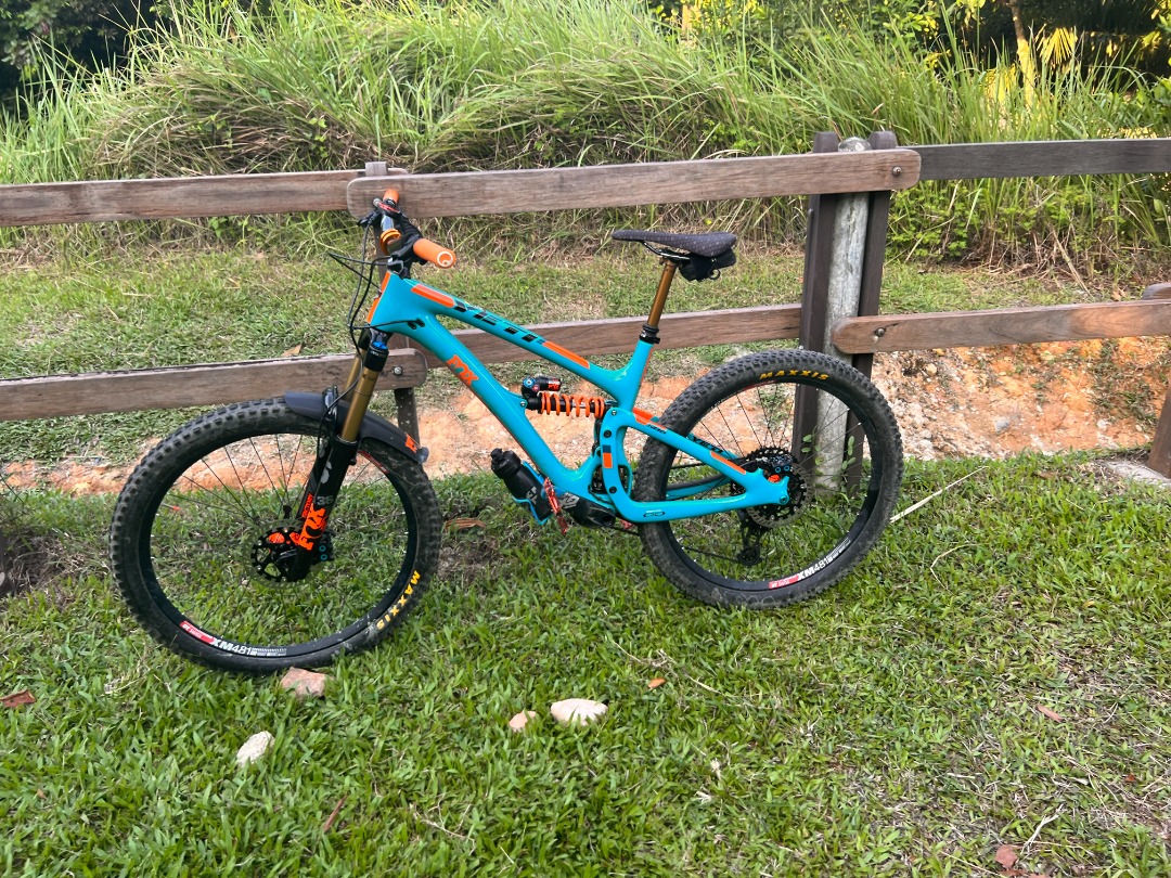 Yeti sb6 sizing new arrivals