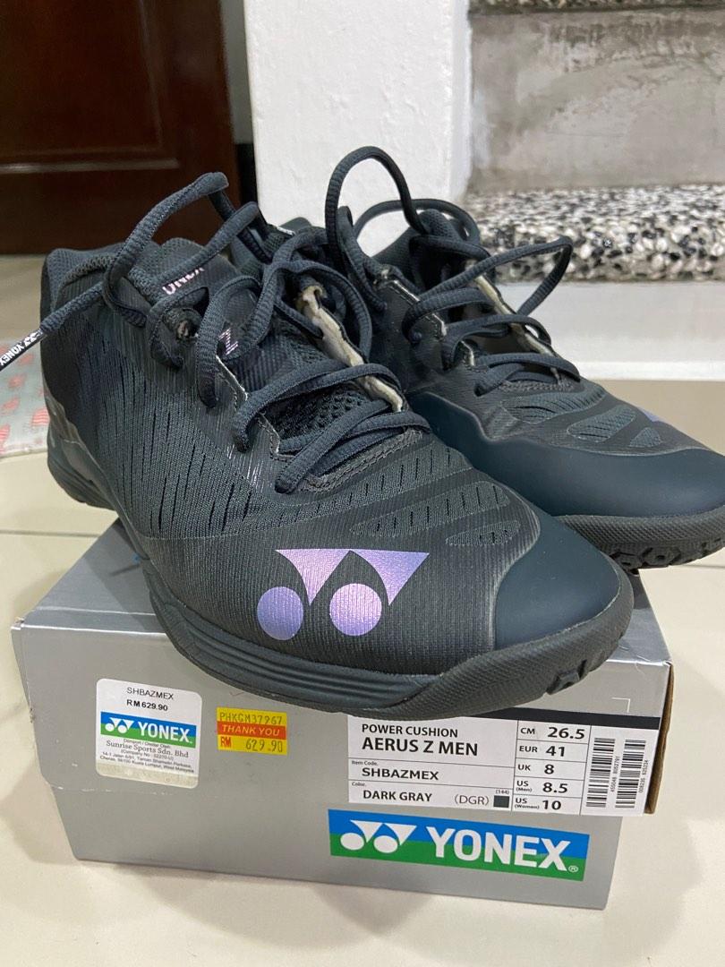 Yonex sale aerus black