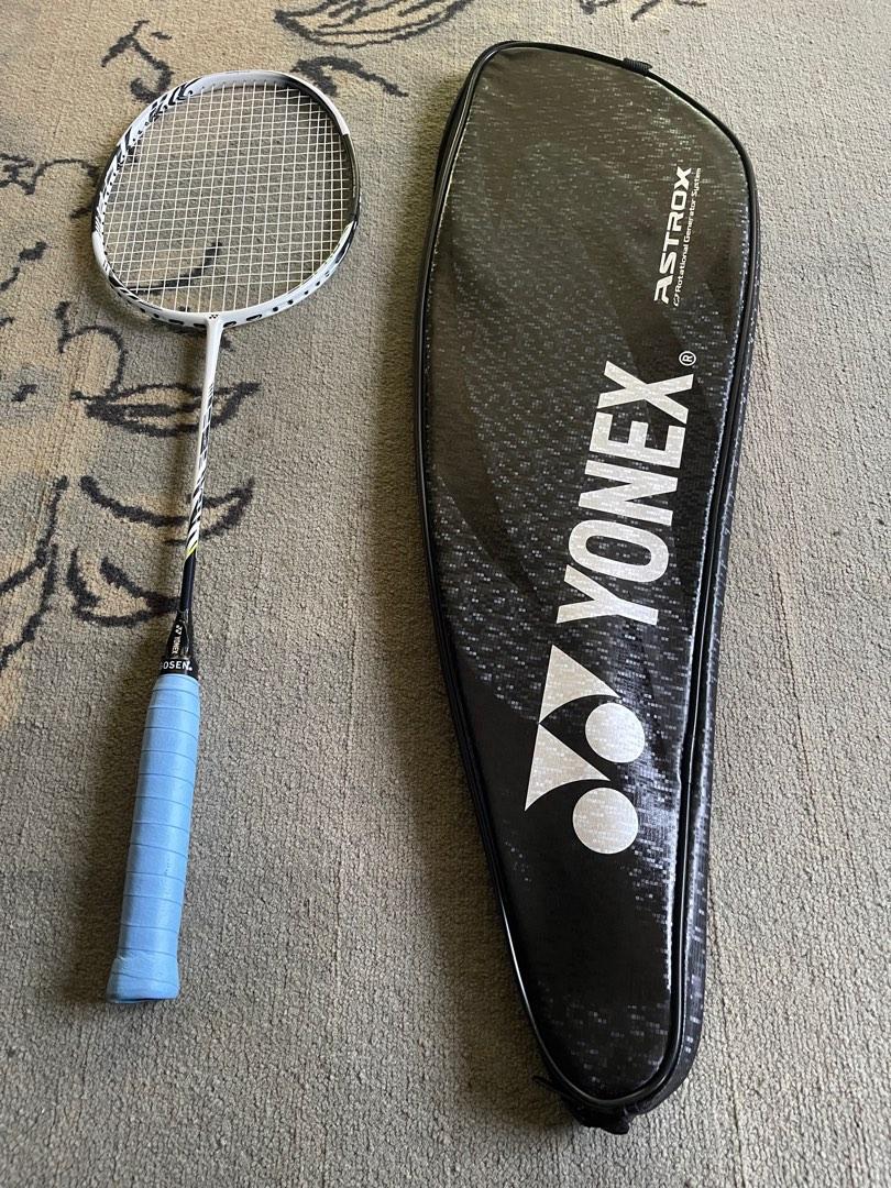 Yonex Astrox 99 Pro 3UG5, Sports Equipment, Sports & Games, Racket 大砲候補 ASTROX99 3ug5 バドミントン