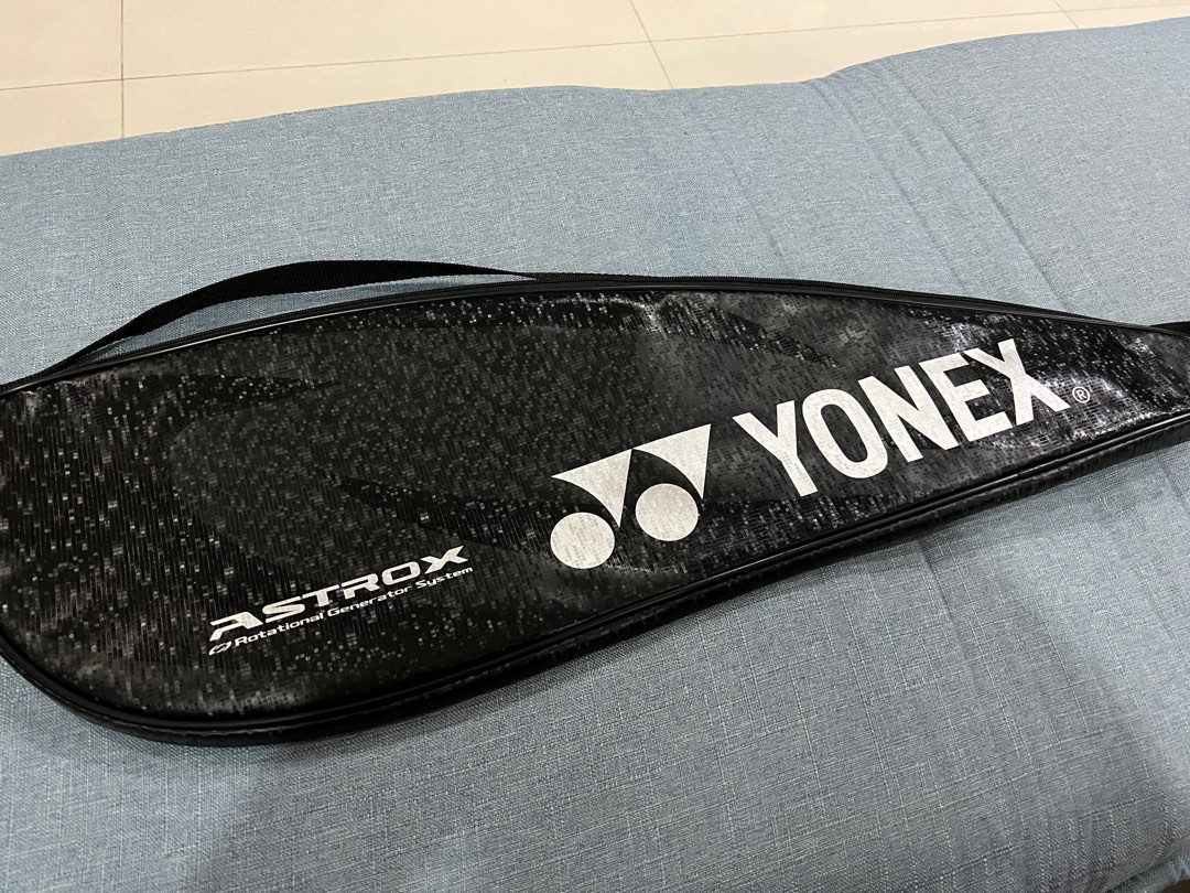 Yonex Astrox Badminton Racket Bag, Sports Equipment, Sports & Games ...
