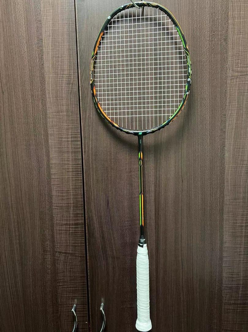 Yonex Duora  3UG5 Green/Orange badminton racket, Sports