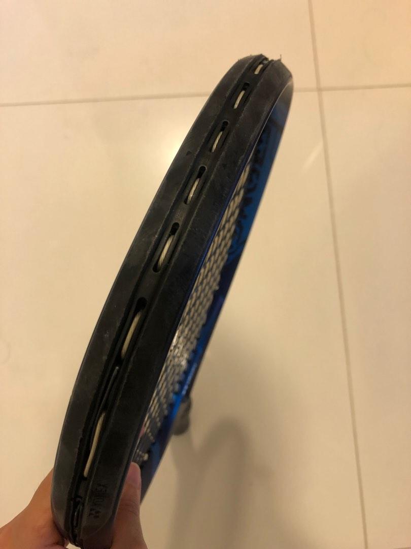 Yonex ezone 100 L1 tennis racket (2020), Sports Equipment, Sports